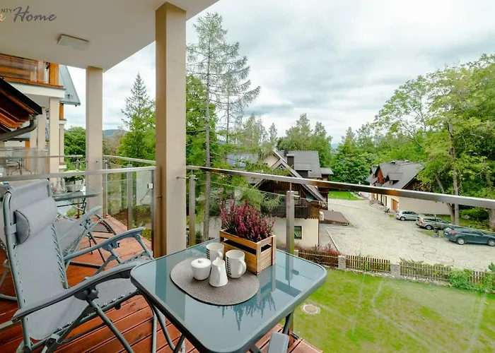 Wonder - Z Widokami I Blisko Szlakow - W Spokojnej Czesci Karpacza カルパッチ