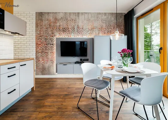 Wonder - Z Widokami I Blisko Szlaków - W Spokojnej Części Karpacza