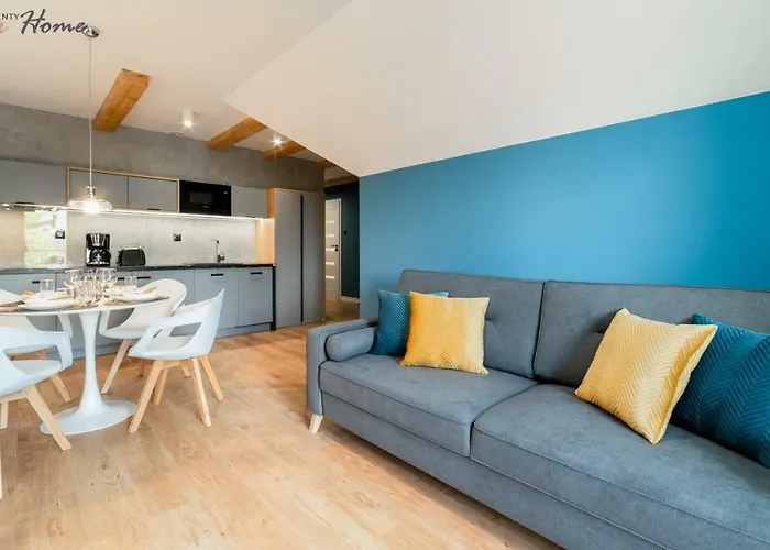 Apartament Wonder - Z Widokami I Blisko Szlaków - W Spokojnej Części Karpacza *