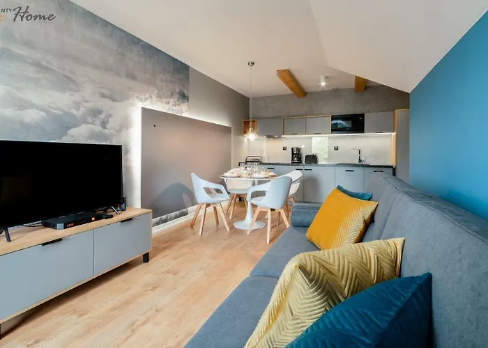 Wonder - Z Widokami I Blisko Szlaków - W Spokojnej Części Karpacza Apartament *