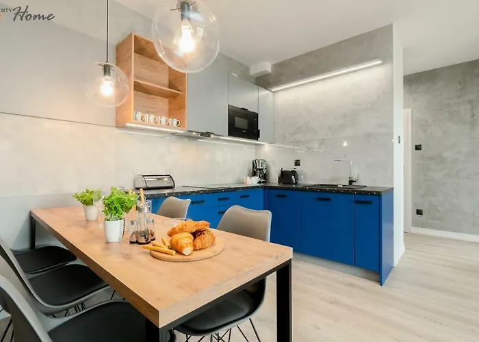 Wonder - Z Widokami I Blisko Szlaków - W Spokojnej Części Karpacza Apartament