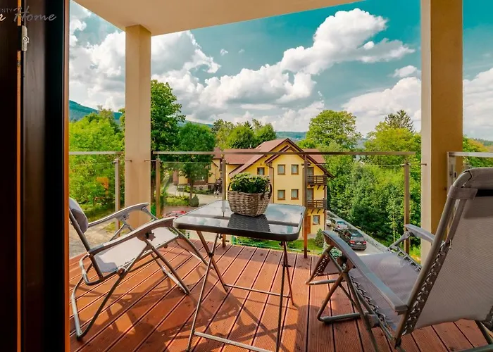 Wonder - Z Widokami I Blisko Szlakow - W Spokojnej Czesci Karpacza *