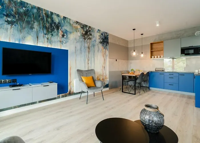 Wonder - Z Widokami I Blisko Szlakow - W Spokojnej Czesci Karpacza * カルパッチ