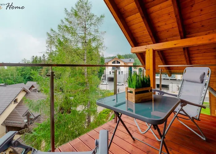 Wonder - Z Widokami I Blisko Szlaków - W Spokojnej Części Karpacza *