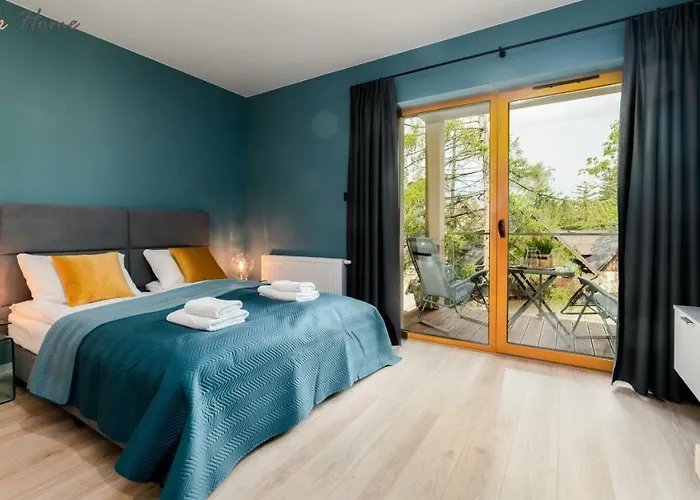 Apartament Wonder - Z Widokami I Blisko Szlaków - W Spokojnej Części Karpacza Karpacz